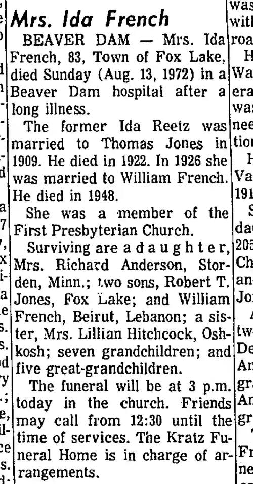 Obituary-Aug-16-1972-2299378 | NewspaperArchive®